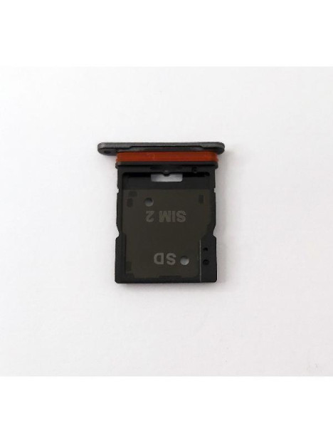 Soporte o bandeja sim azul para Blackview A200 Pro calidad premium