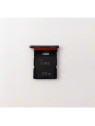 Soporte o bandeja sim negra para Blackview A200 Pro calidad premium