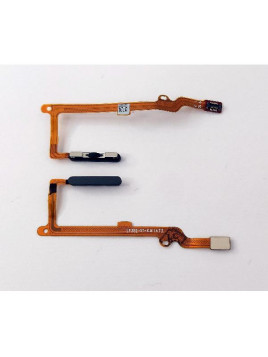 Boton home negro para Huawei Honor 90 Lite calidad premium