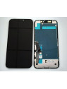 Pantalla lcd para IPhone 11 A2111 A2221 A2223 mas tactil negro calidad incell