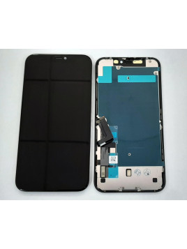 Pantalla lcd para IPhone 11 A2111 A2221 A2223 mas tactil negro calidad incell