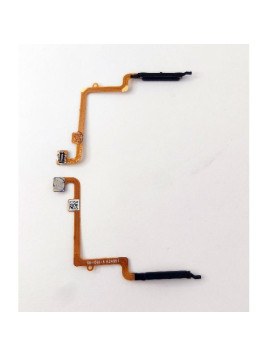 Boton home negro para Xiaomi Redmi A3 calidad premium