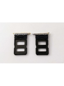 Soporte o bandeja sim blanca Dual Sim para Xiaomi 14 calidad premium