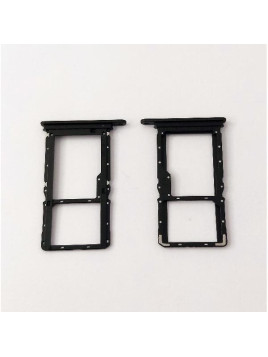 Soporte o bandeja sim negra para Xiaomi Redmi Note 13 Pro 4G calidad premium