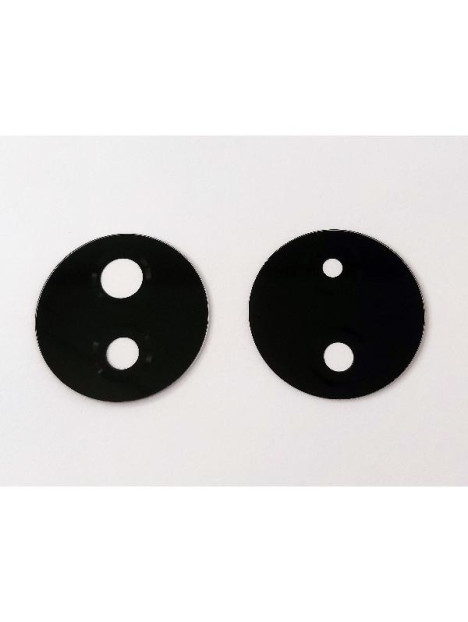 Set 2 lentes de camara para Huawei Honor X7B calidad premium