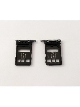 Soporte o bandeja sim negra Dual sim para Huawei Honor Magic V2 5G calidad premium