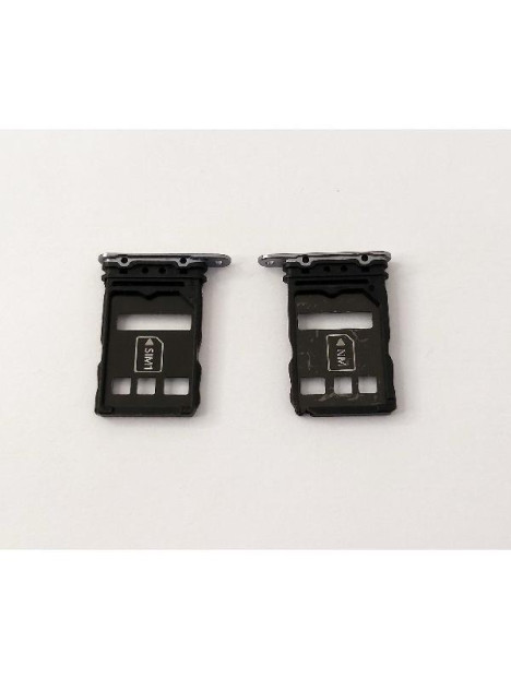 Soporte o bandeja sim negra Dual sim para Huawei Honor Magic V2 5G calidad premium