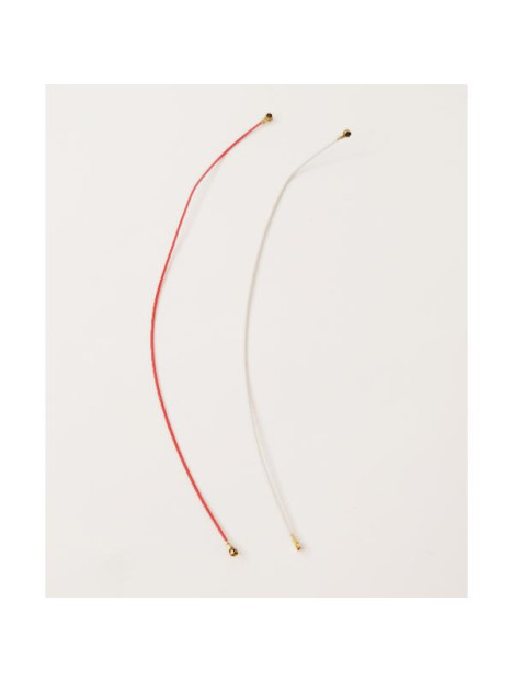 Set 2 antenas para Samsung Galaxy A54 5G A546 calidad premium