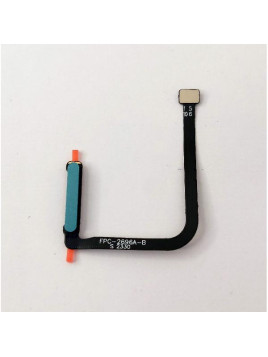 Boton home verde para Oukitel C36 calidad premium