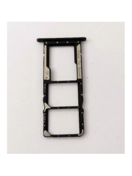 Soporte o bandeja sim negra para Oukitel C36 calidad premium