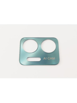 Marco de camara verde para Oukitel C36 calidad premium