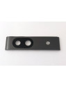 Lente de camara para Google Pixel 8A 5G con marco negro calidad premium