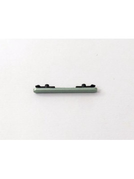 Boton volumen verde para Xiaomi Redmi 13C calidad premium