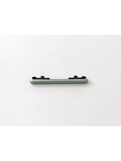 Boton volumen verde para Xiaomi Redmi 13C calidad premium