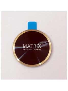 Lente de camara dorada para Huawei Honor Magic 4 Lite 5G calidad premium