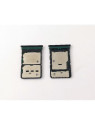 Soporte o bandeja sim negra Dual sim para Oppo A78 4G CPH2565 calidad premium