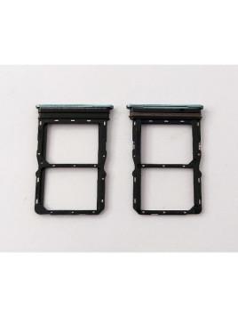 Soporte o bandeja sim azul para Huawei Honor X7B calidad premium