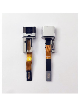 Camara frontal para Xiaomi Pocophone F2 Pro Redmi K30 Pro con marco plata calidad premium