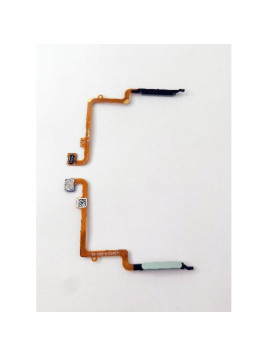 Boton home verde para Xiaomi Redmi A3 calidad premium