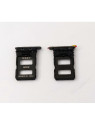 Soporte o bandeja sim negra para Xiaomi 14 calidad premium