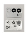 Lente de camara para Vivo V29 con marco blanco calidad premium