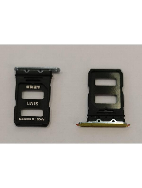 Soporte o bandeja sim verde para Xiaomi 14 calidad premium