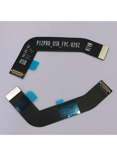 Flex principal para Lenovo Tab P12 Pro TB-Q706F TB-Q706Z calidad premium