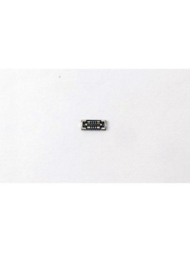 Puerto conector FPC de la batería integrado de 6 pines para Oppo A38 4G CPH2579 calidad premium