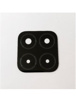 Lente de camara negra para Honor X6 calidad premium