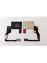 Boton home negro para Oneplus 8T calidad premium