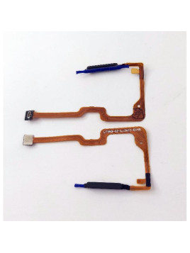 Boton home negro para Honor X7B calidad premium