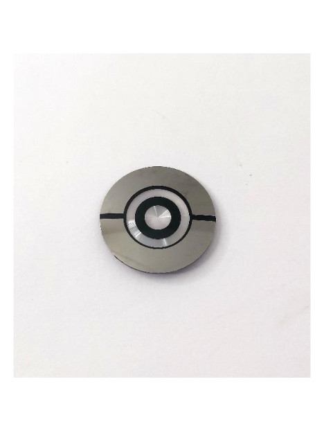 Tapa trasera o tapa bateria negra para Huawei Watch GT 3 Pro 43mm