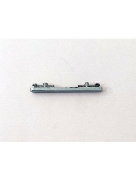 Boton volumen azul para Xiaomi Redmi 13C calidad premium