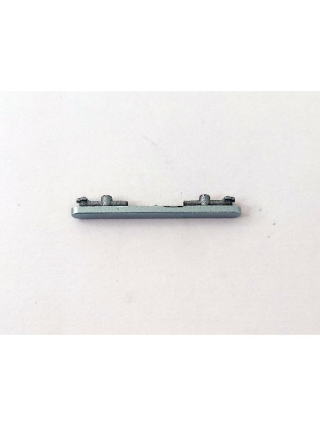 Boton volumen azul para Xiaomi Redmi 13C calidad premium