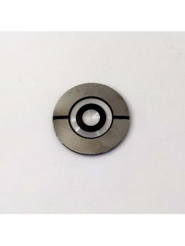 Tapa trasera o tapa bateria negra para Huawei Watch 4 Pro