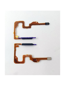 Boton home negro para Honor X6 calidad premium