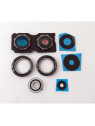 Lente de camara para Xiaomi Redmi Note 13 Pro Plus 5G con marco negro calidad premium