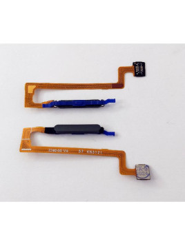 Boton home negro para Xiaomi Poco X5 5G calidad premium