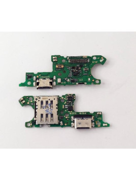 Flex puerto de carga para Honor X9A calidad premium