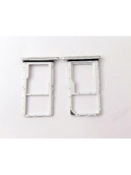 Soporte o bandeja sim blanca Dual sim para Samsung Galaxy Tab A9 Plus calidad premium