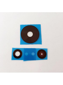 Set 3 lentes de camara para Huawei Nova 12s calidad premium