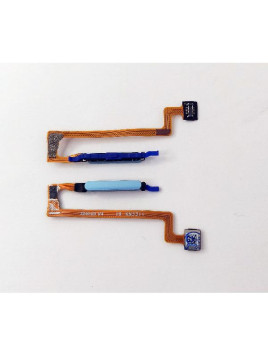 Boton home azul para Xiaomi Poco X5 5G calidad premium