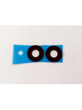 Set 2 lentes de camara para Motorola Moto G54 5G XT-2343-1 calidad premium