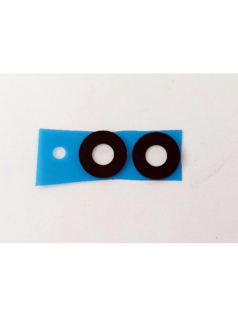 Set 2 lentes de camara para Motorola Moto G54 5G XT-2343-1 calidad premium
