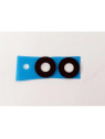 Set 2 lentes de camara para Motorola Moto G54 5G XT-2343-1 calidad premium