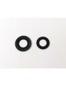 Set 2 lentes de camara para Motorola Edge 40 5G XT2303-2 calidad premium