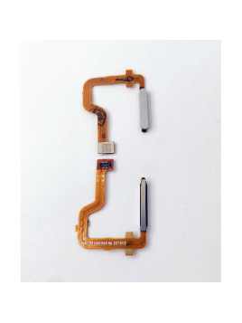 Boton home blanco para Motorola Moto G23 calidad premium