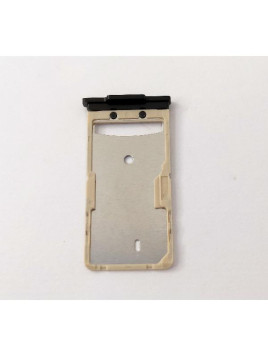 Soporte o bandeja sim negra para Oukitel WP36 calidad premium