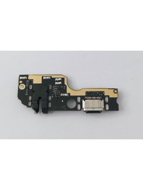 Flex puerto de carga para Oukitel C36 calidad premium
