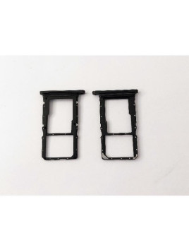 Soporte o bandeja sim negra Dual sim para Samsung Galaxy Tab A9 Plus X210 calidad premium